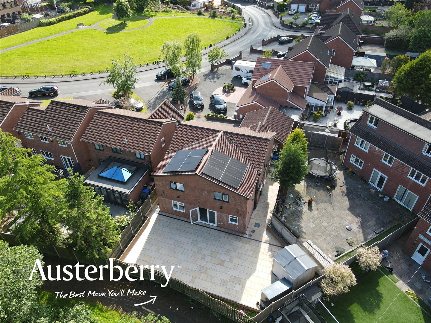 Castleton Road, Lightwood, Stoke-On-Trent